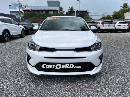 Kia Rio Carros en venta