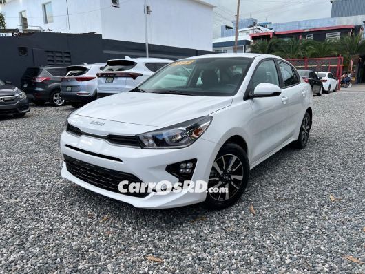 Kia Rio Carros en venta