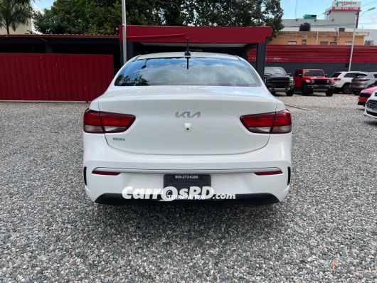 Kia Rio Carros en venta