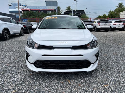 Kia Rio LX