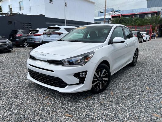 Kia Rio LX