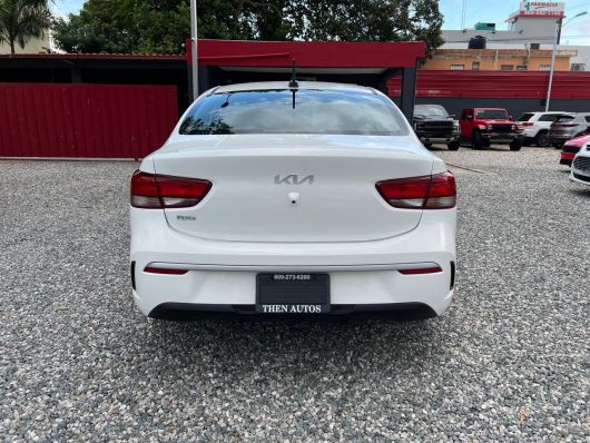 Kia Rio LX