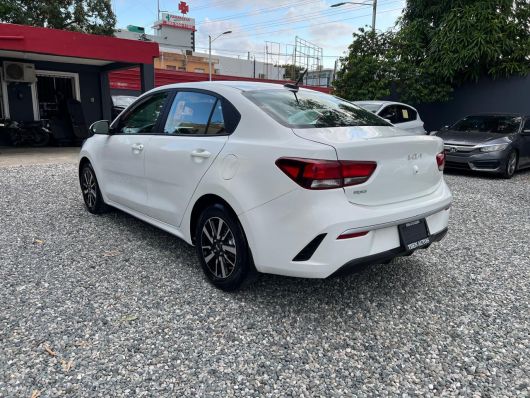 Kia Rio LX