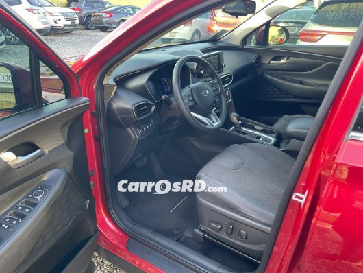 Hyundai Santa Fe Jeep en venta