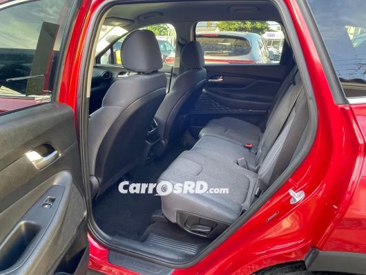 Hyundai Santa Fe Jeep en venta