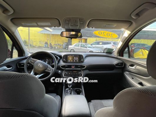 Hyundai Santa Fe Jeep en venta