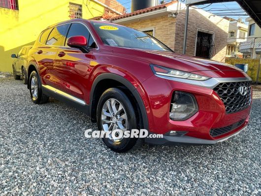 Hyundai Santa Fe Jeep en venta
