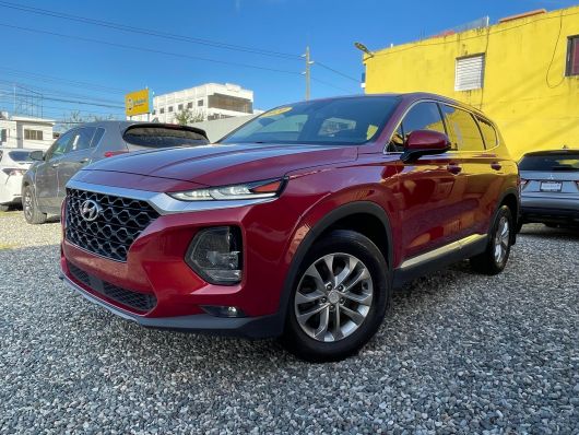 Hyundai Santa Fe SEL en venta