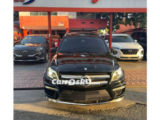 Mercedes-Benz Clase GL Jeep en venta