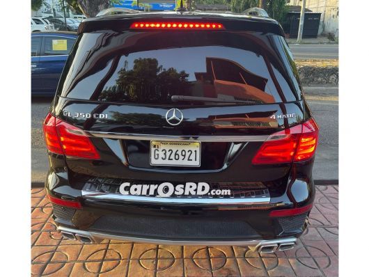 Mercedes-Benz Clase GL Jeep en venta