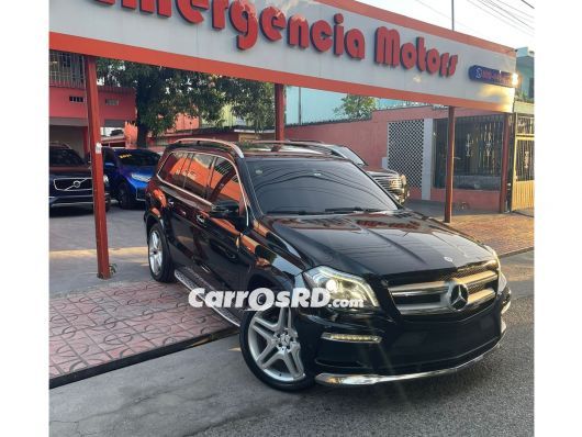 Mercedes-Benz Clase GL Jeep en venta