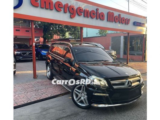 Mercedes-Benz Clase GL Jeep en venta