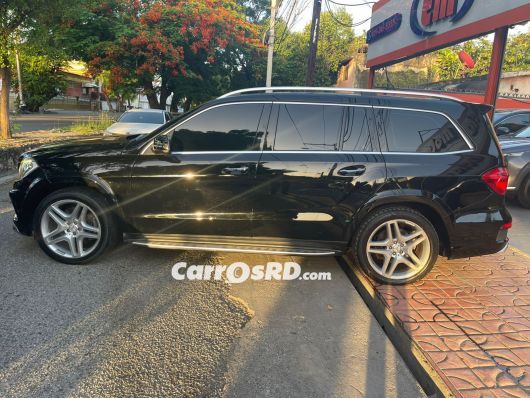 Mercedes-Benz Clase GL Jeep en venta