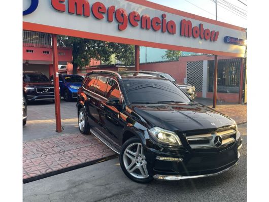 Mercedes-Benz Clase GL 350 CDI en venta