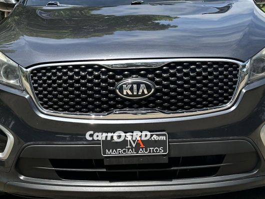 Kia Sorento Jeep en venta