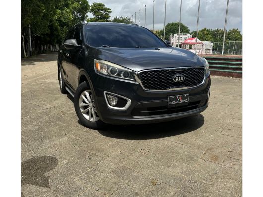 Kia Sorento LX en venta