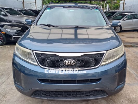 Kia Sorento Jeepeta en venta