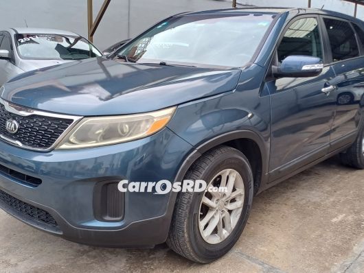 Kia Sorento Jeepeta en venta