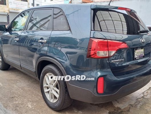 Kia Sorento Jeepeta en venta