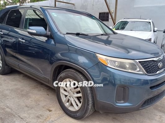 Kia Sorento Jeepeta en venta