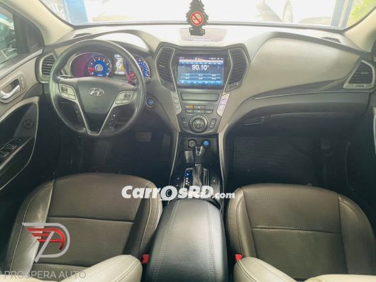 Hyundai Santa Fe Jeepeta en venta