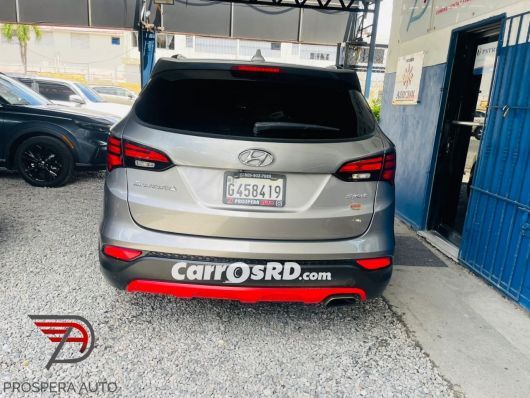 Hyundai Santa Fe Jeepeta en venta