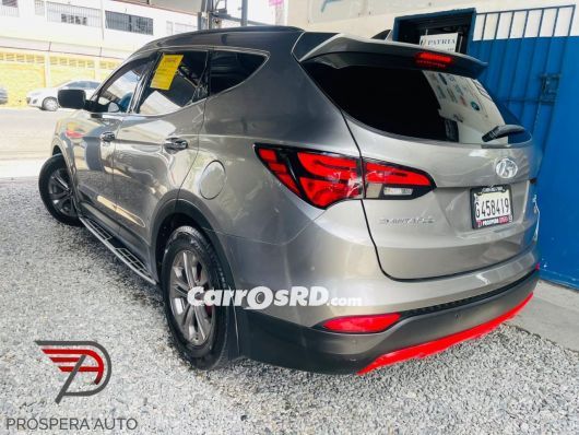 Hyundai Santa Fe Jeepeta en venta