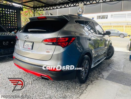Hyundai Santa Fe Jeepeta en venta