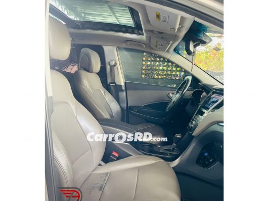 Hyundai Santa Fe Jeepeta en venta