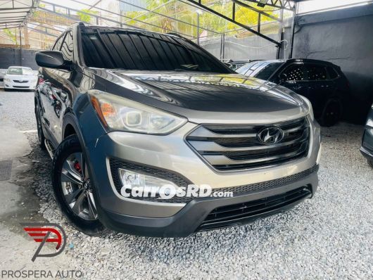 Hyundai Santa Fe Jeepeta en venta
