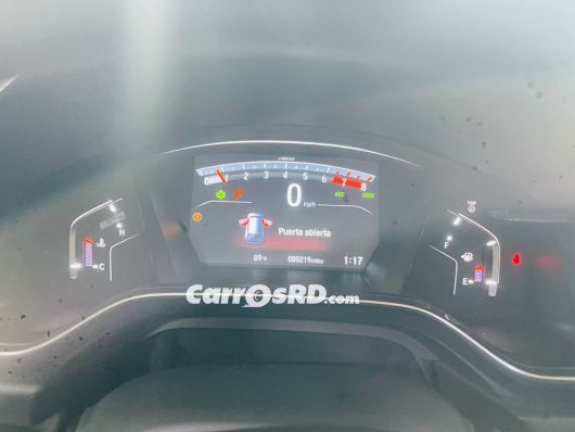 Honda CR-V Jeepeta en venta