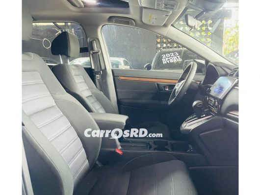 Honda CR-V Jeepeta en venta