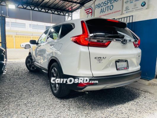 Honda CR-V Jeepeta en venta
