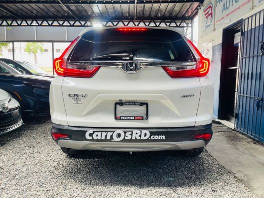 Honda CR-V Jeepeta en venta