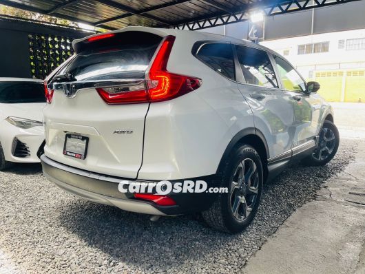Honda CR-V Jeepeta en venta