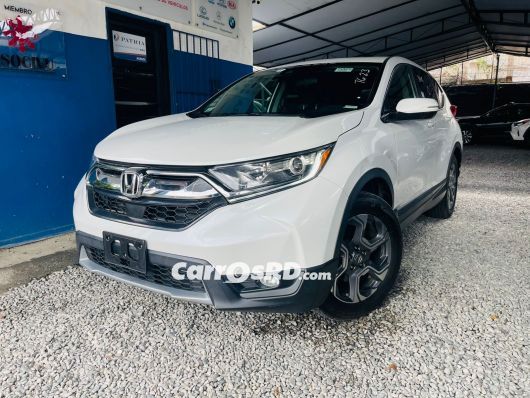 Honda CR-V Jeepeta en venta