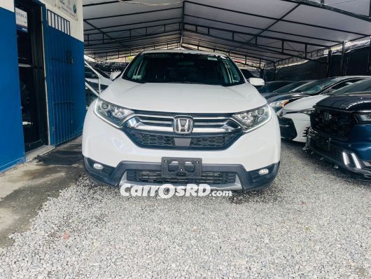 Honda CR-V Jeepeta en venta