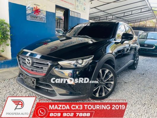 Mazda CX-3 Jeepeta en venta