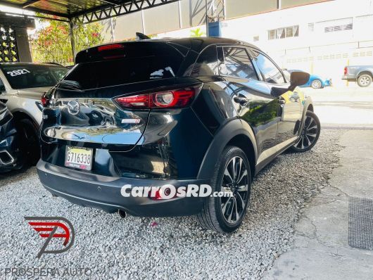 Mazda CX-3 Jeepeta en venta