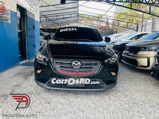 Mazda CX-3 Jeepeta en venta