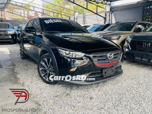 Mazda CX-3 Jeepeta en venta