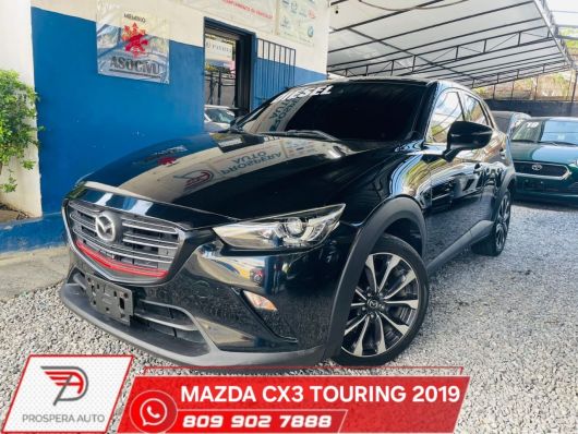 Mazda CX-3 Touring en venta