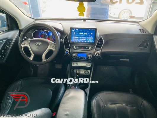 Hyundai Tucson Jeepeta en venta