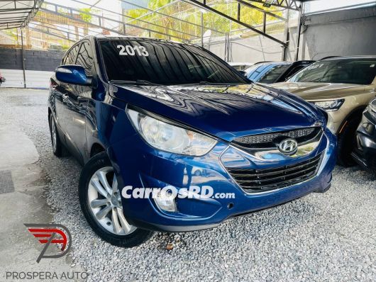 Hyundai Tucson Jeepeta en venta