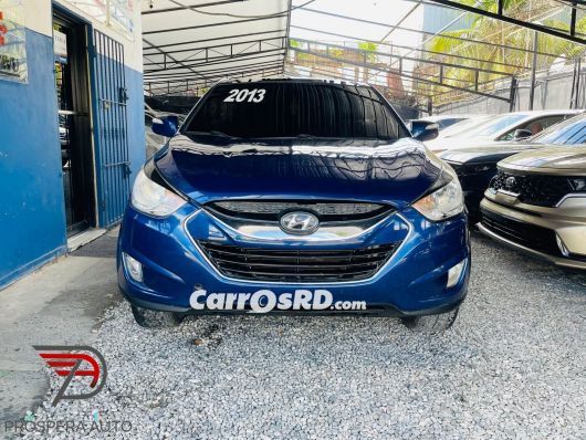 Hyundai Tucson Jeepeta en venta