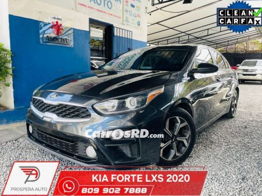 Kia Forte Carros en venta