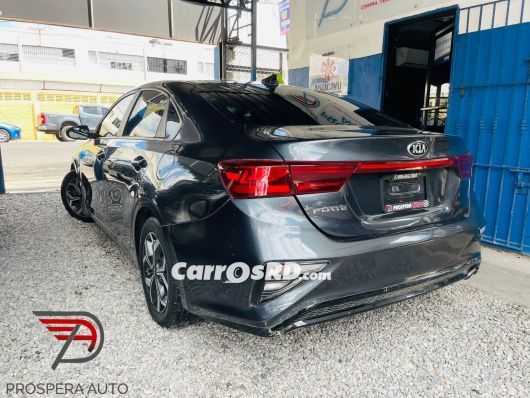 Kia Forte Carros en venta