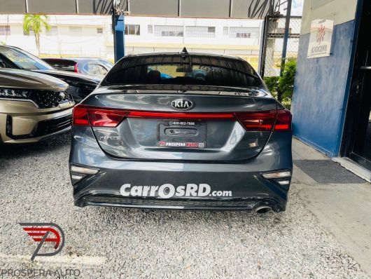 Kia Forte Carros en venta