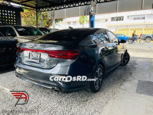 Kia Forte Carros en venta
