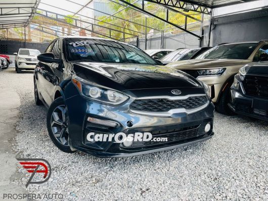 Kia Forte Carros en venta